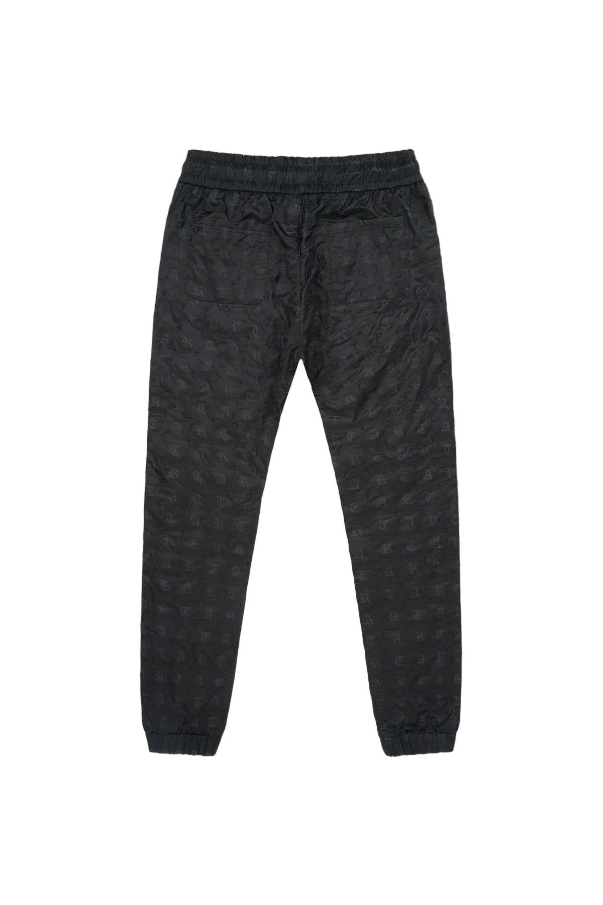 Owen Black OG Cross Sweatpants
