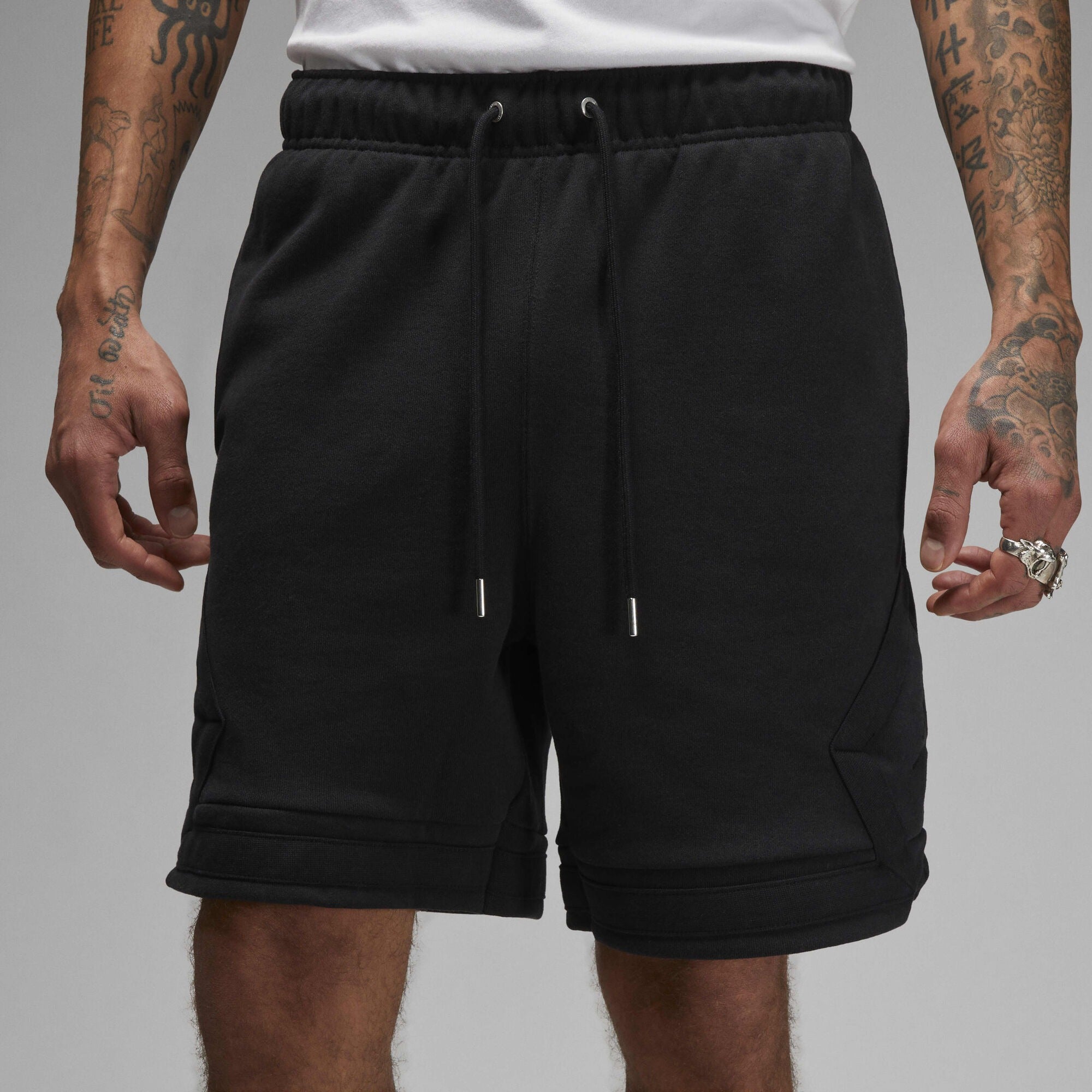 Flight Flece Knee Length Short