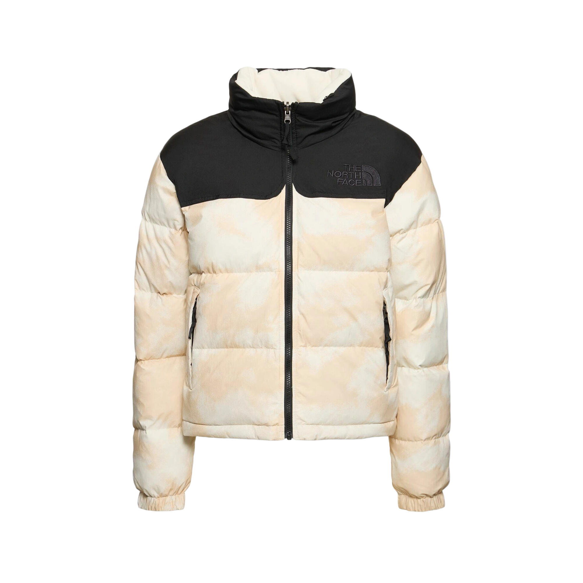 92 Crinkle Rev Nuptse Jacket