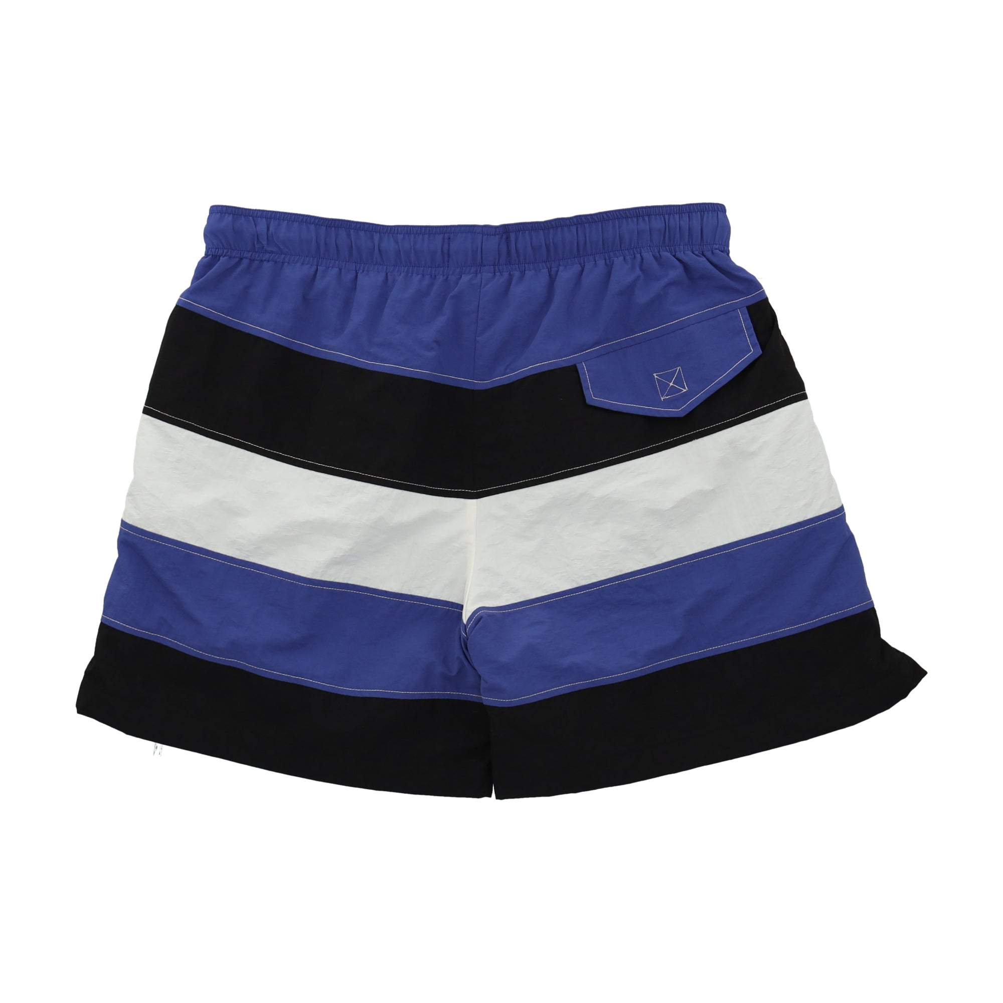 Drift Trunk Blue Noir Shorts