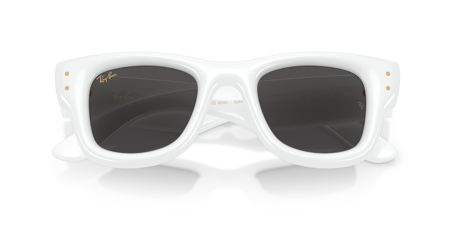 Ray-Ban Wayfarer Puffer by A$AP Rocky