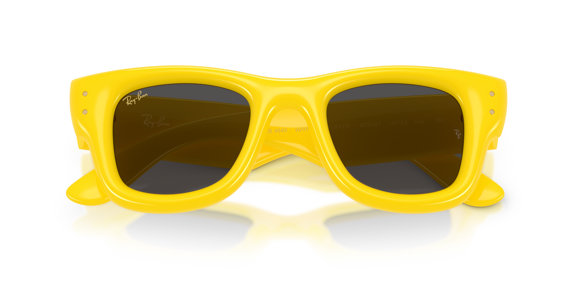 Ray-Ban Wayfarer Puffer by A$AP Rocky