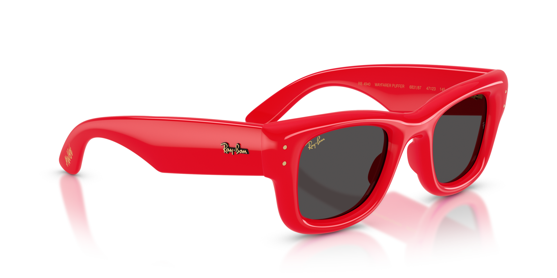 Ray-Ban Wayfarer Puffer by A$AP Rocky