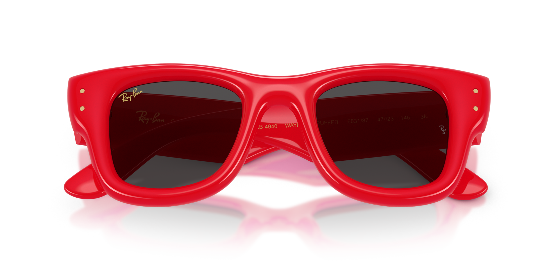Ray-Ban Wayfarer Puffer by A$AP Rocky