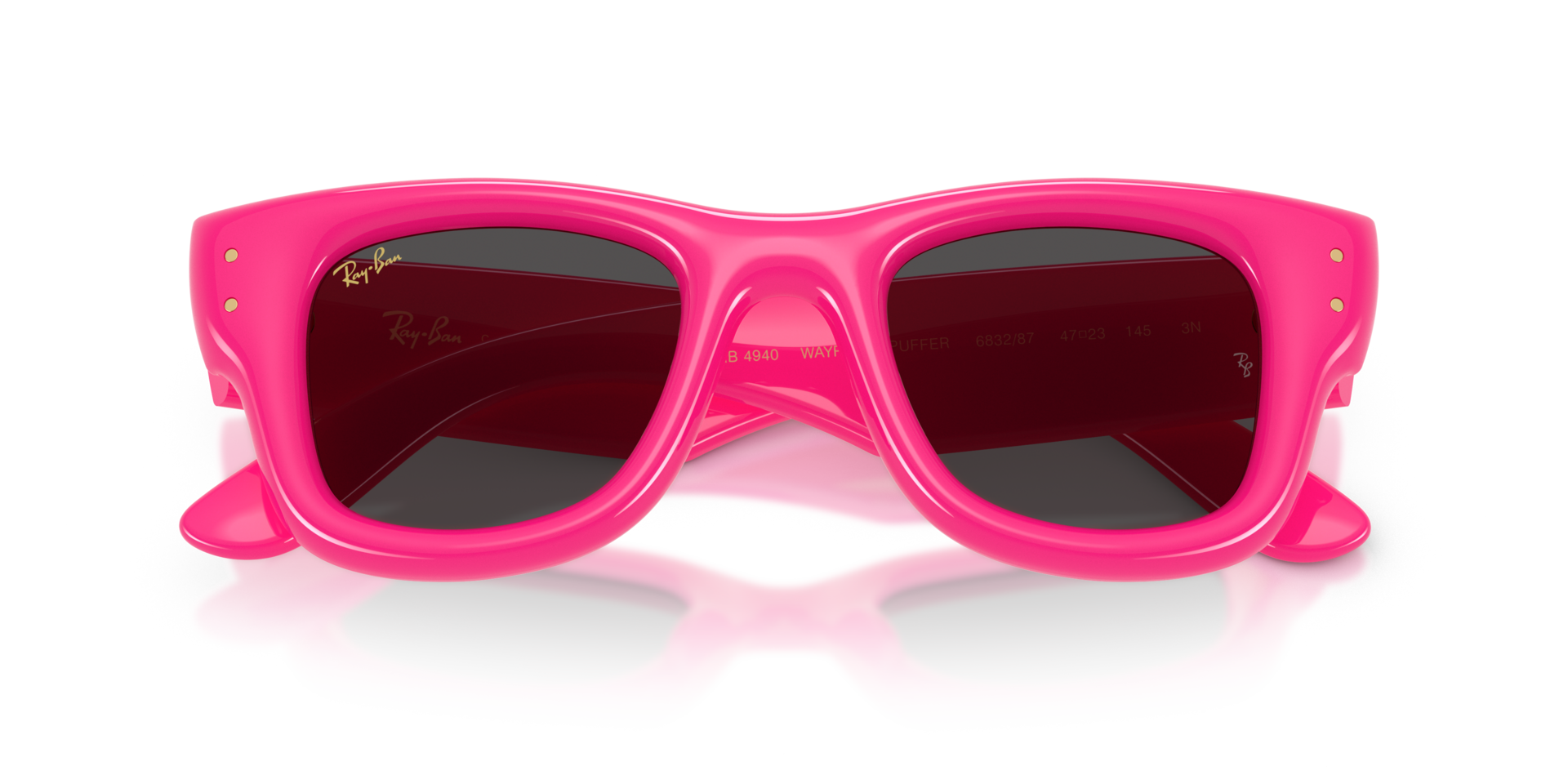 Ray-Ban Wayfarer Puffer by A$AP Rocky