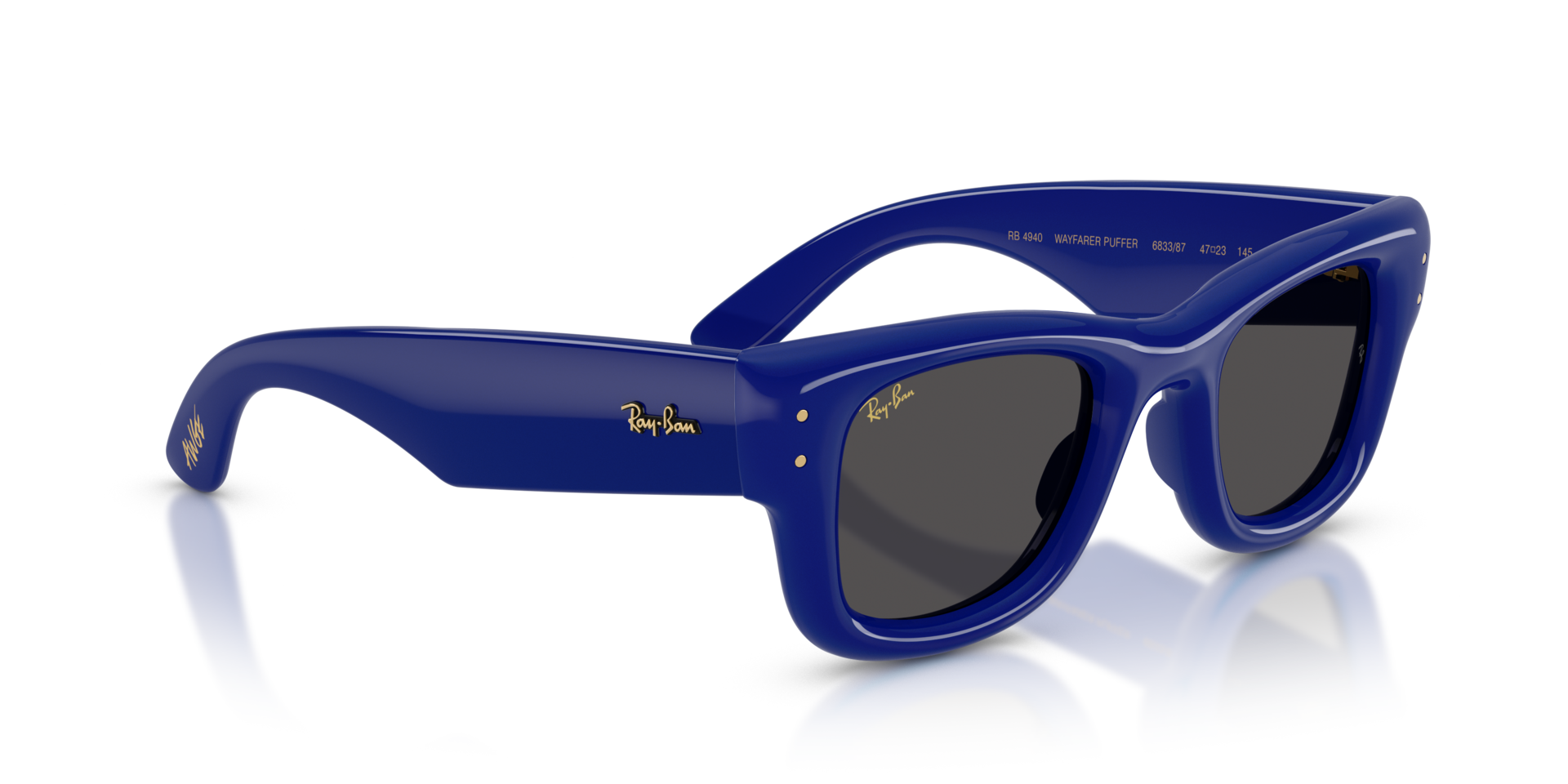 Ray-Ban Wayfarer Puffer by A$AP Rocky