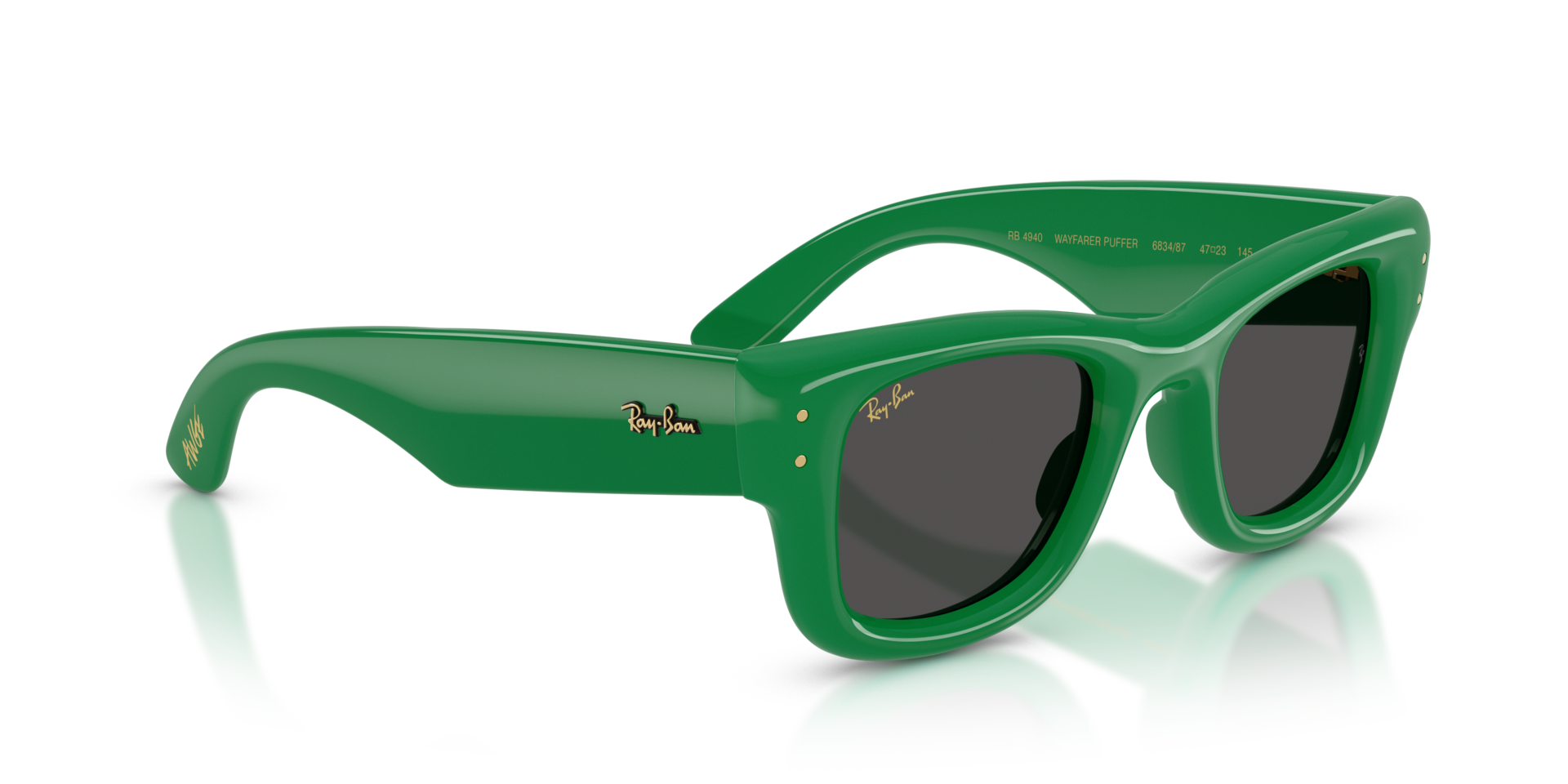 Ray-Ban Wayfarer Puffer by A$AP Rocky