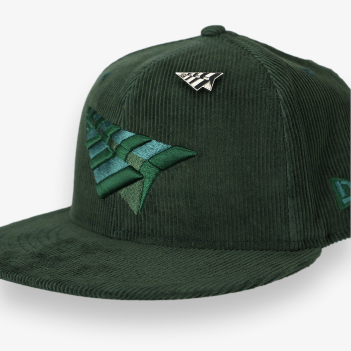 Corduroy Crown 9Fifty Snapback Hat