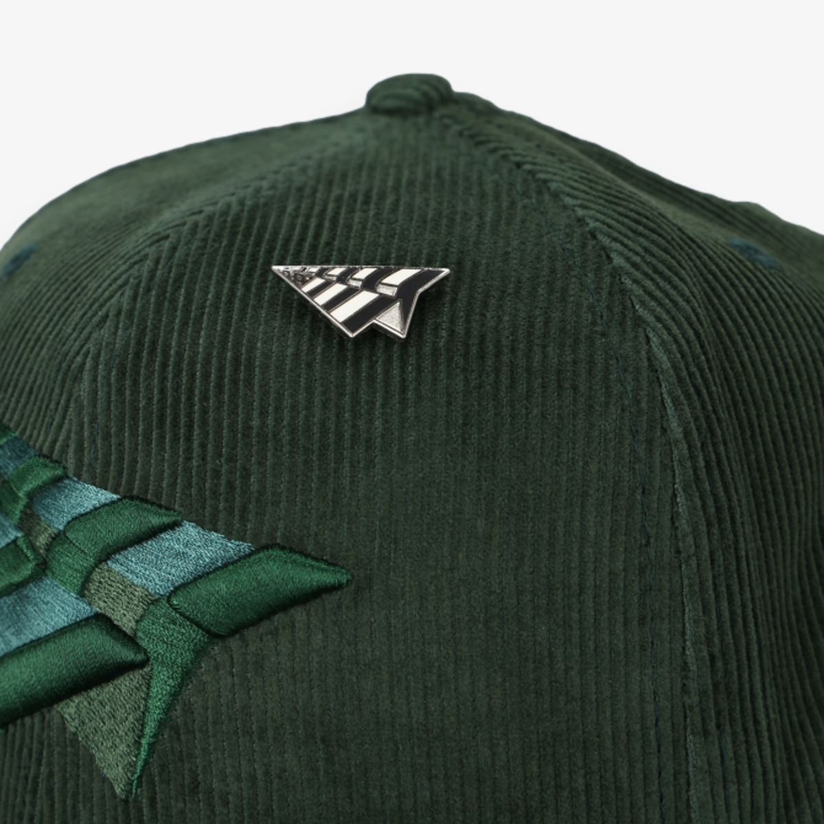 Corduroy Crown 9Fifty Snapback Hat