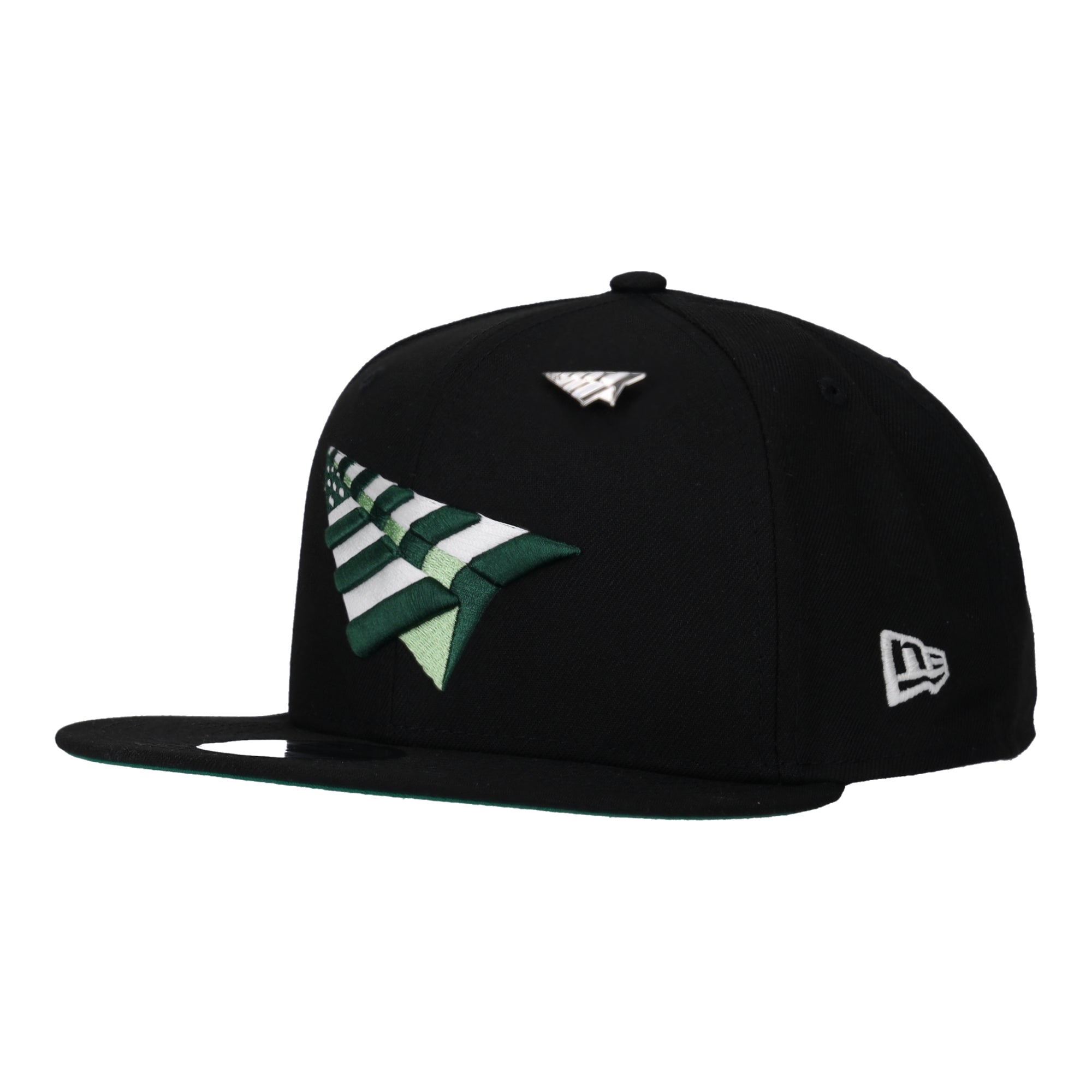 The Original Glow In the Dark 9Fifty Black Hat