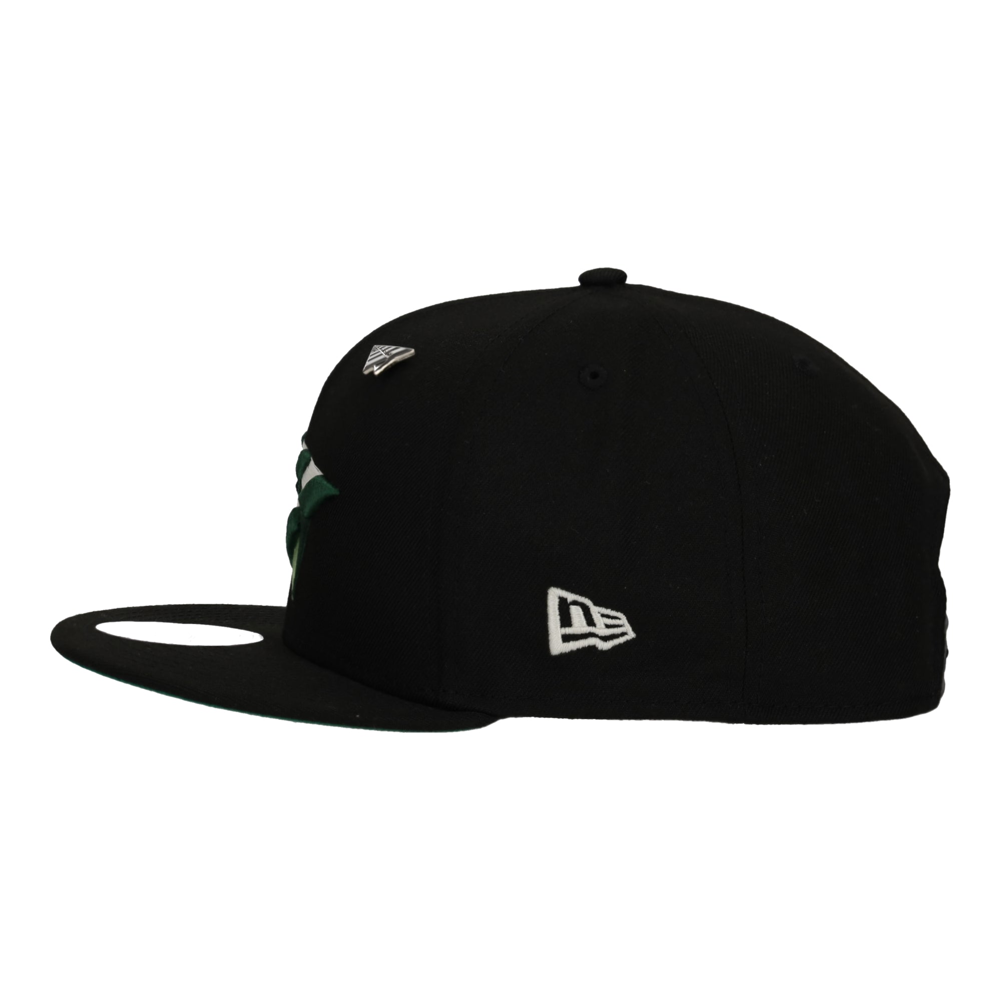 The Original Glow In the Dark 9Fifty Black Hat