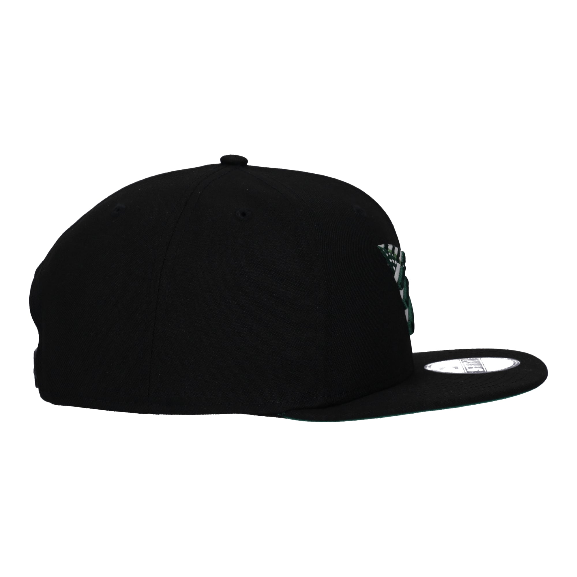 The Original Glow In the Dark 9Fifty Black Hat