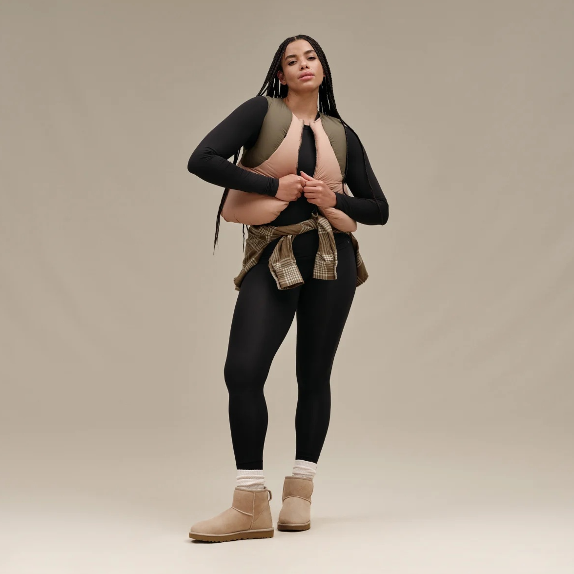 Classic Mini II Boot