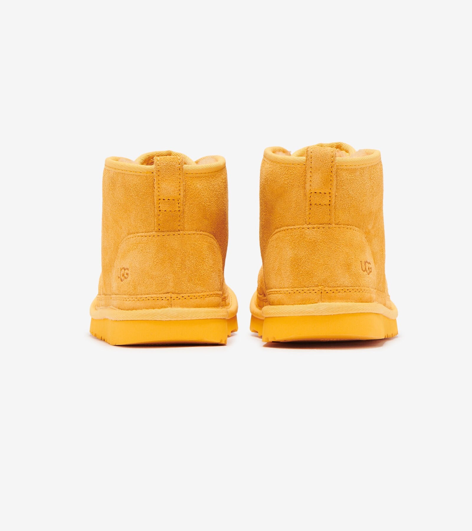 Neumel II Boots Yellow PS