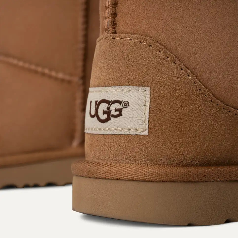 Classic II Boot Purple PS