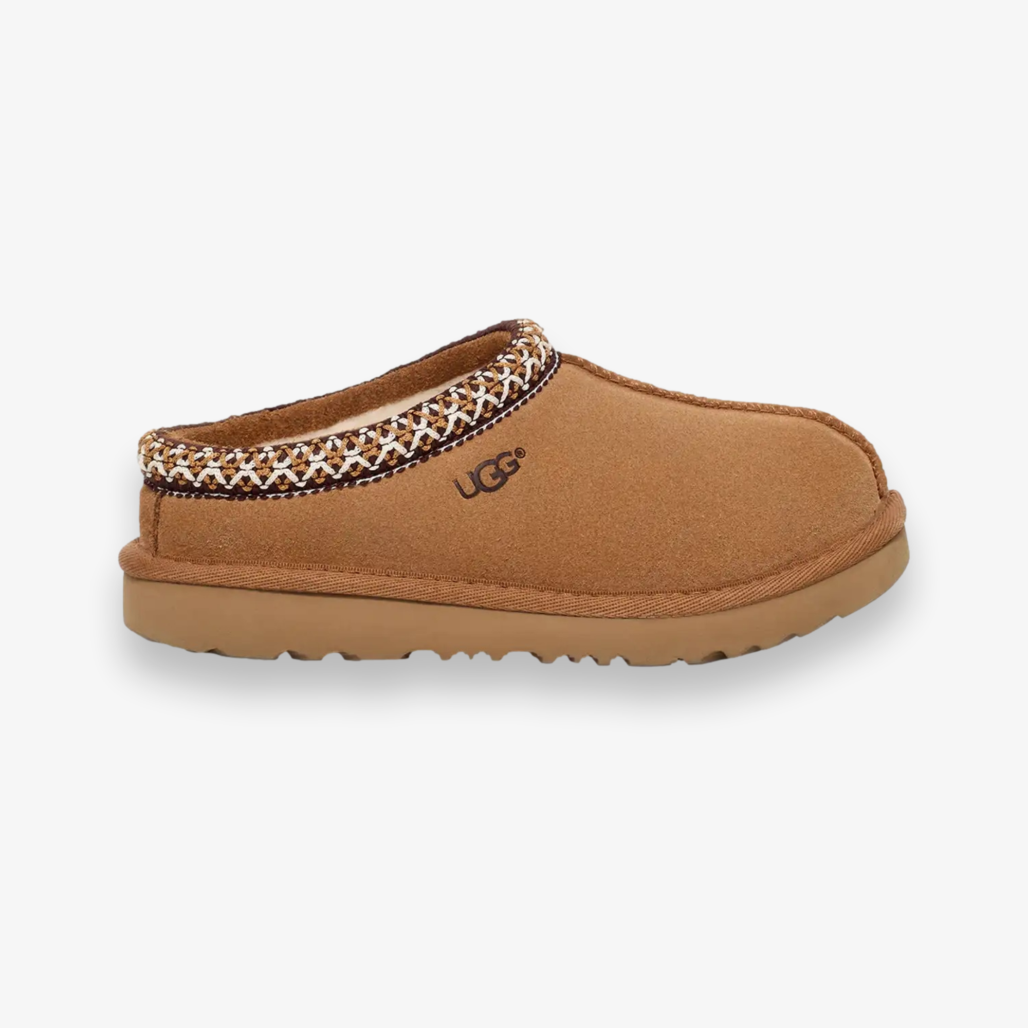 Tasman II Slipper Chestnut PS