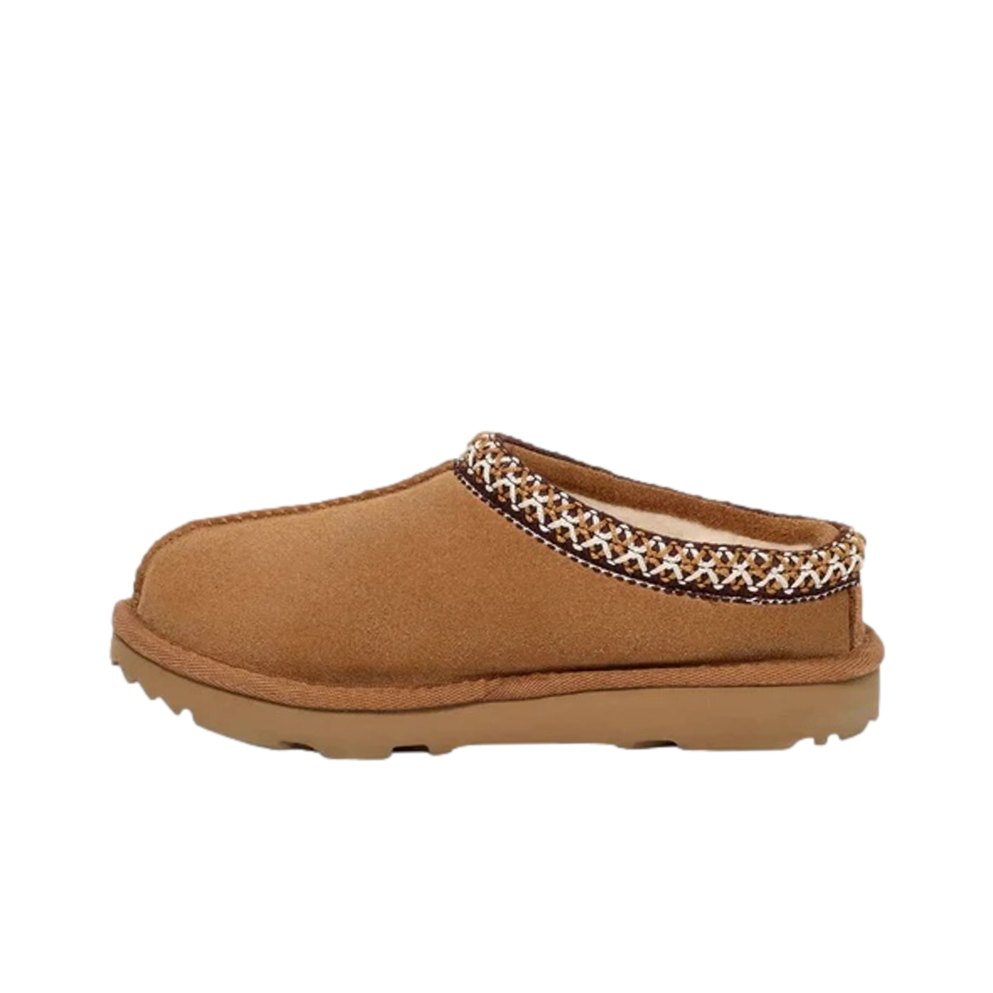 Tasman II Slipper Chestnut PS