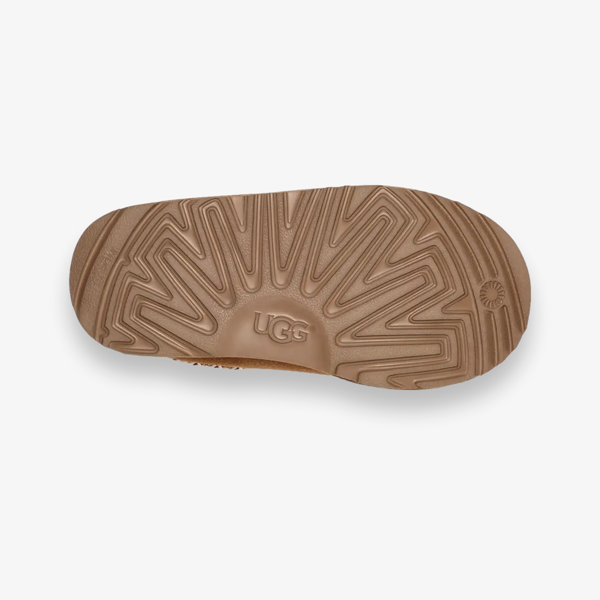 Tasman II Slipper Chestnut PS