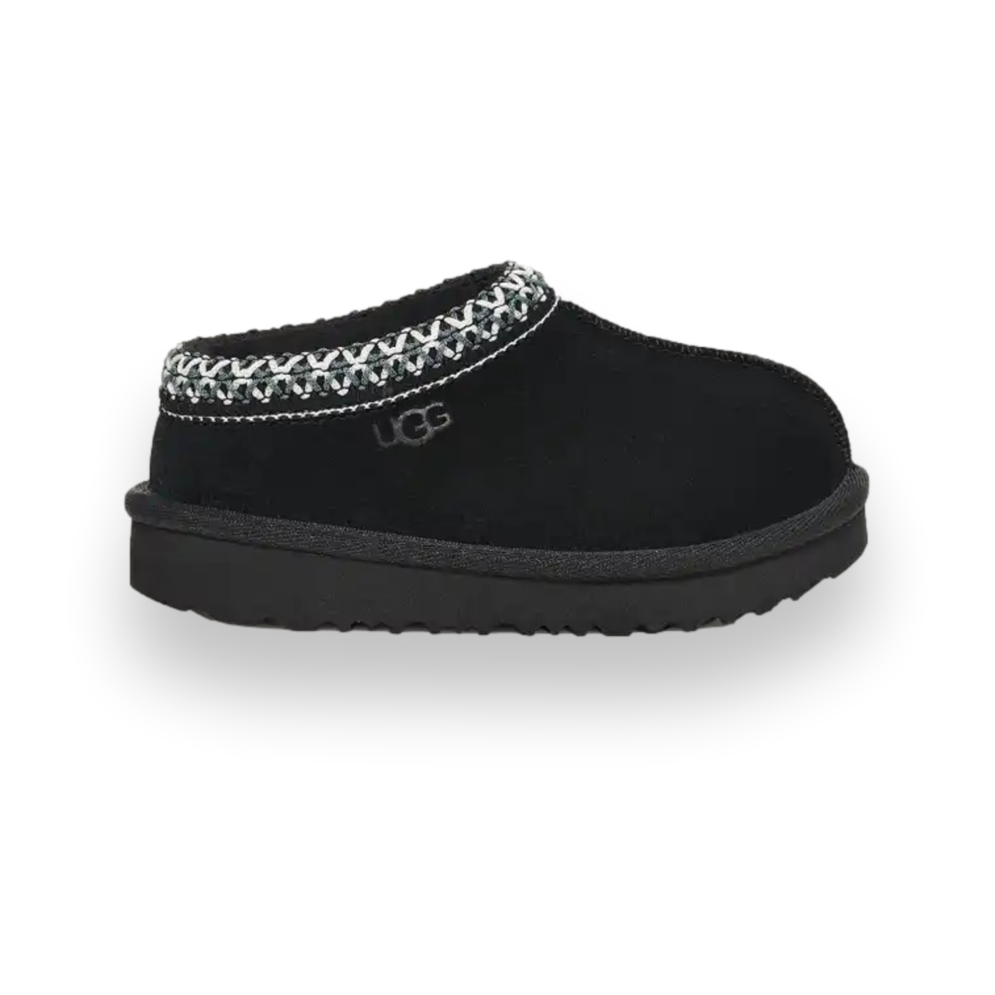 Tasman II Slipper Black TD