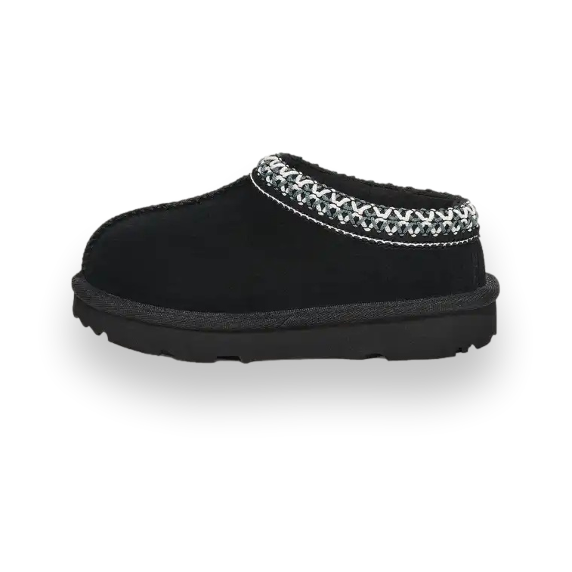 Tasman II Slipper Black TD