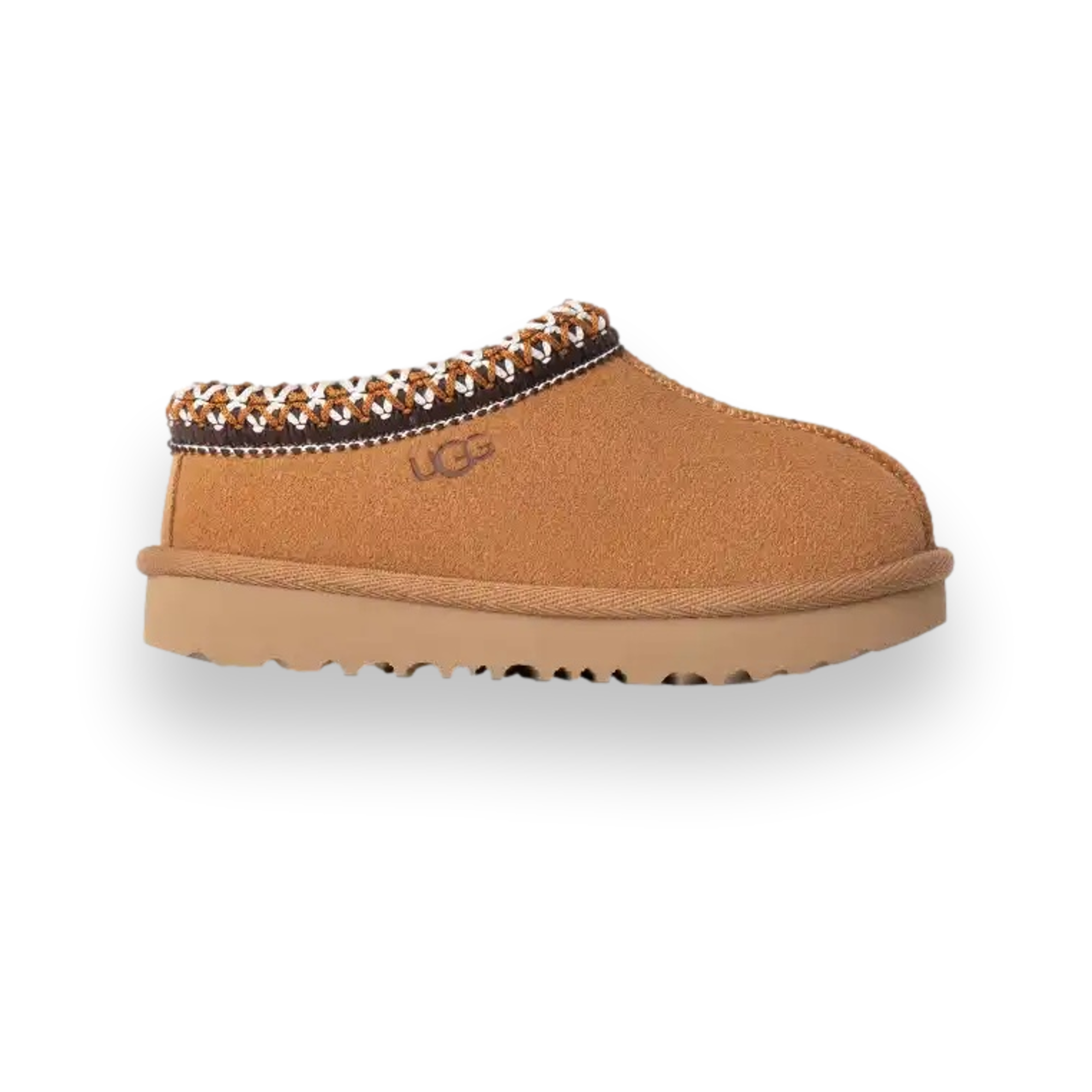 Tasman II Slipper Chestnut TD