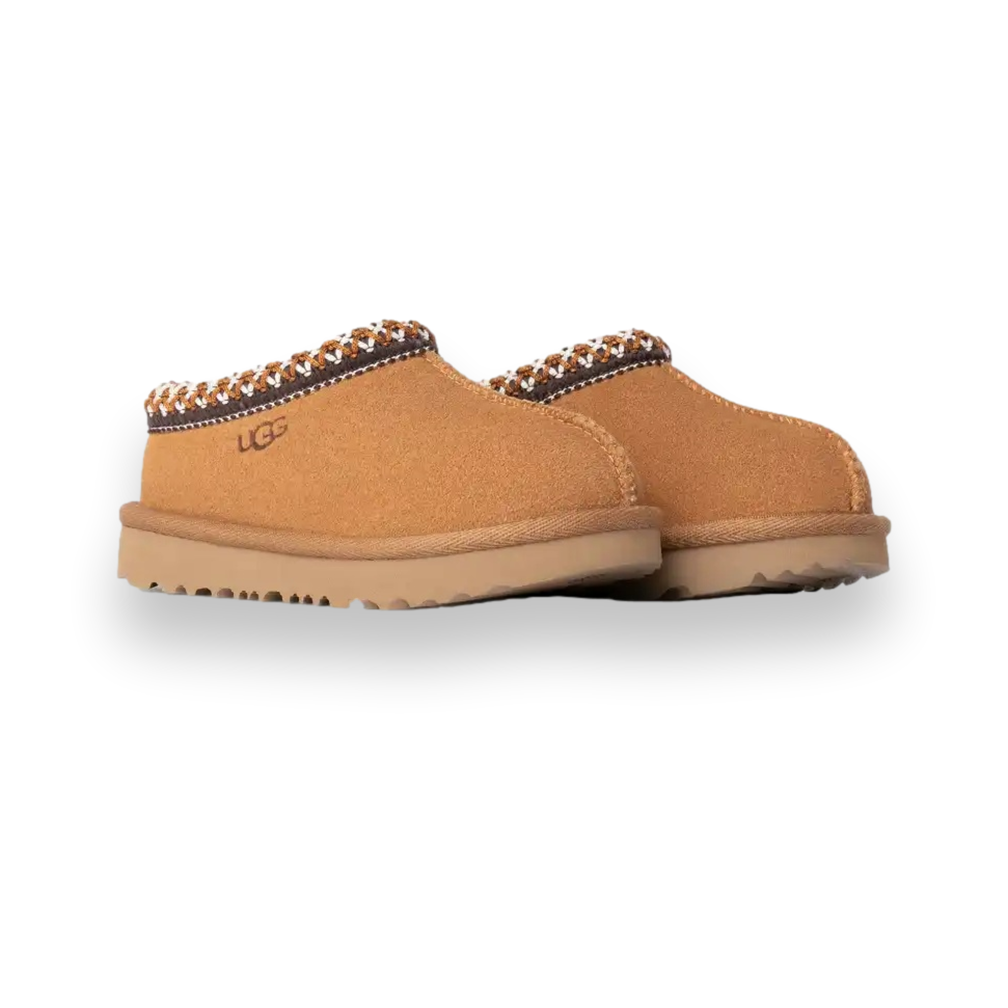 Tasman II Slipper Chestnut TD