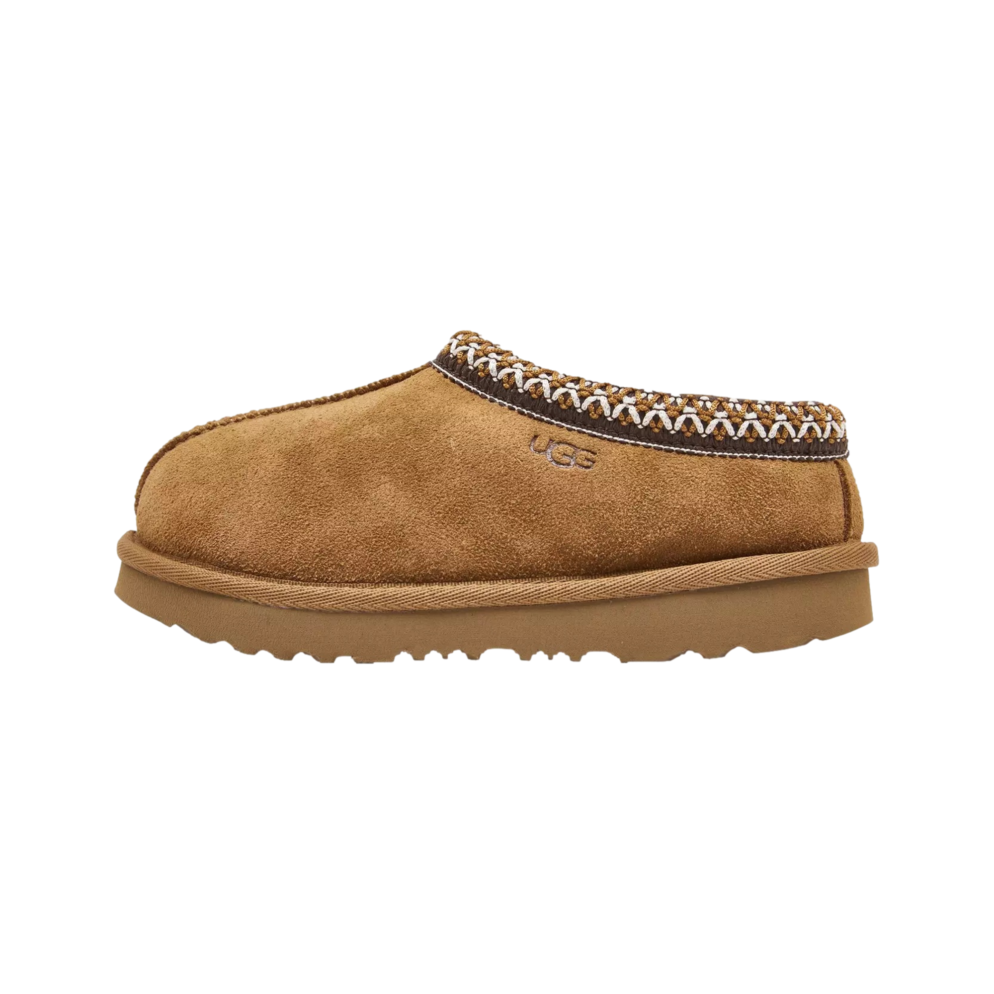 Tasman II Slipper Chestnut TD