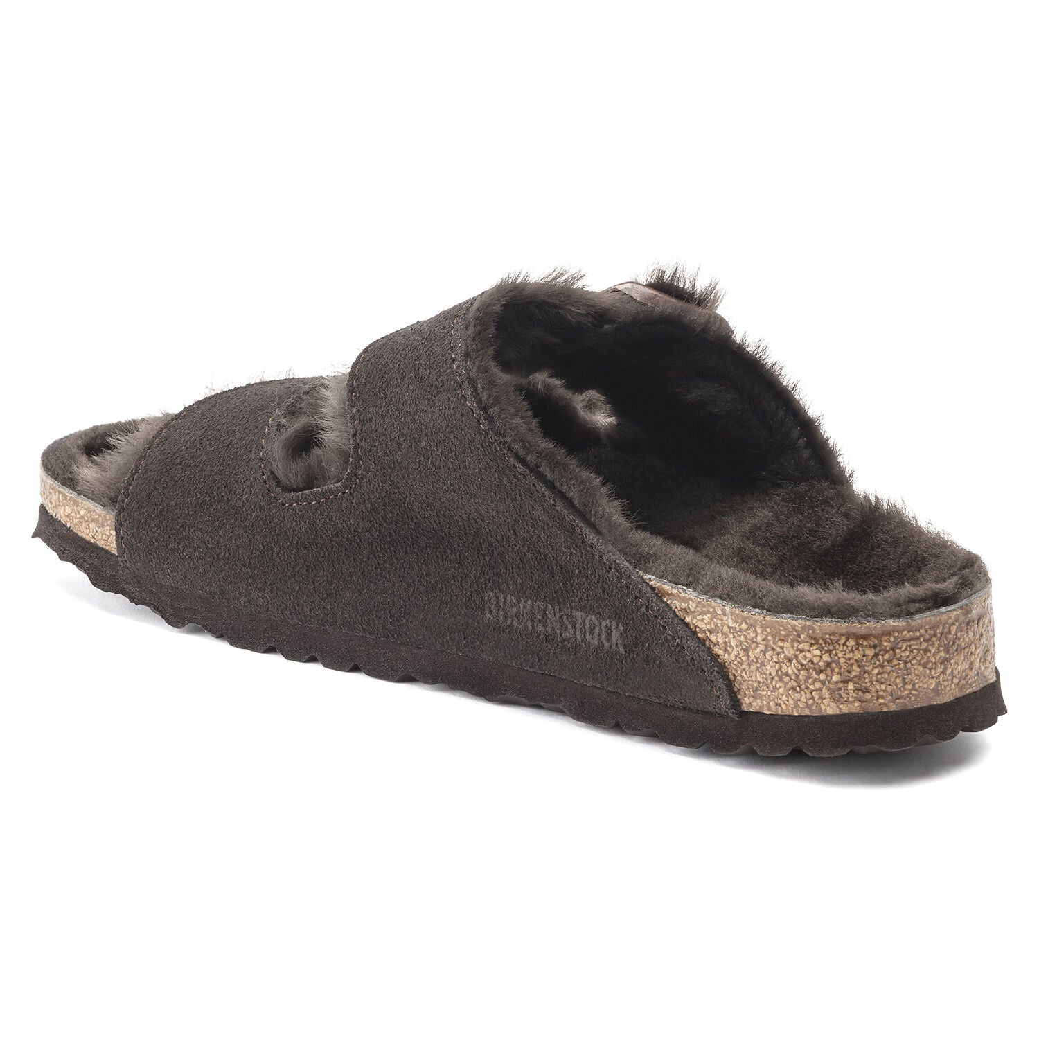 Arizona Shearling Mocha