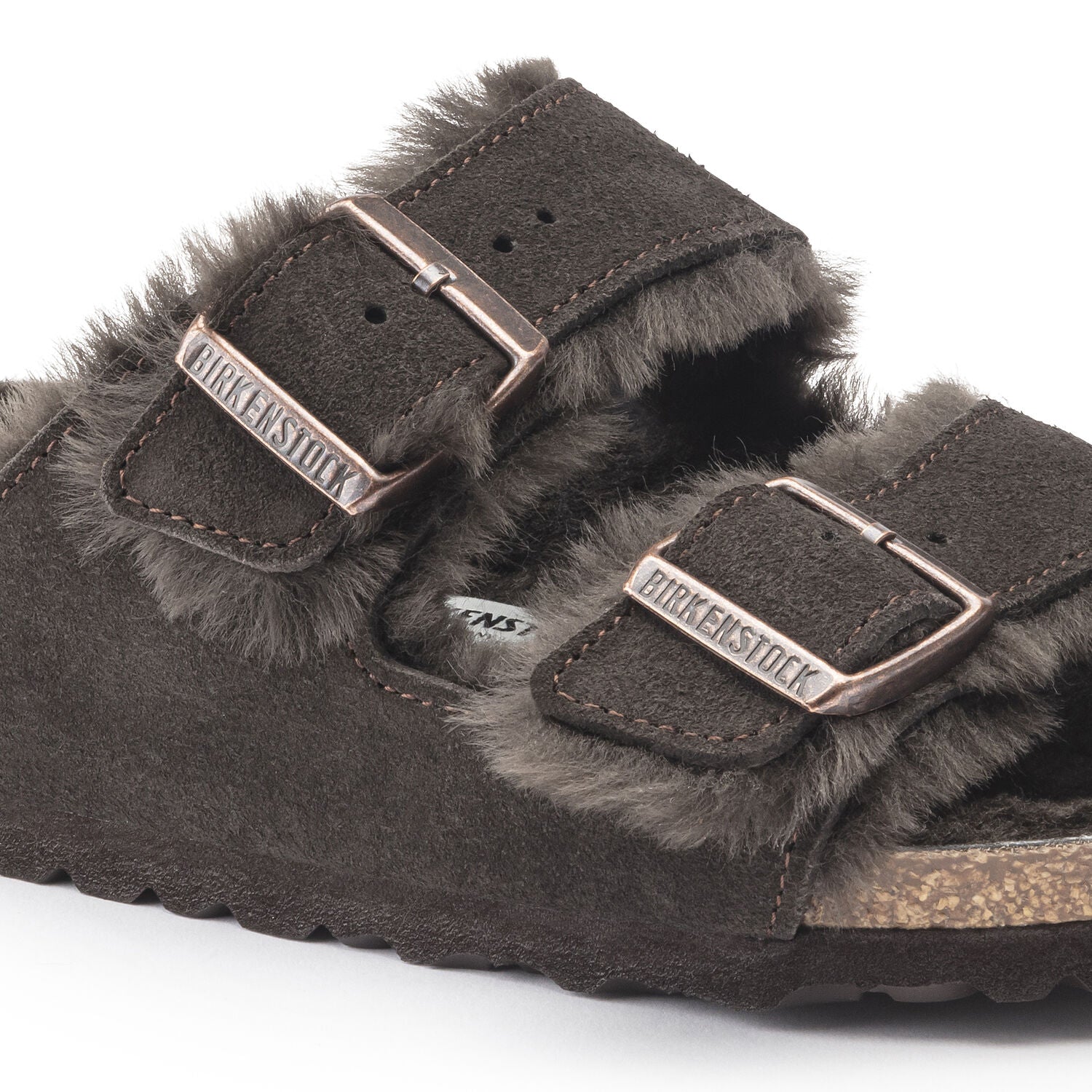 Arizona Shearling Mocha