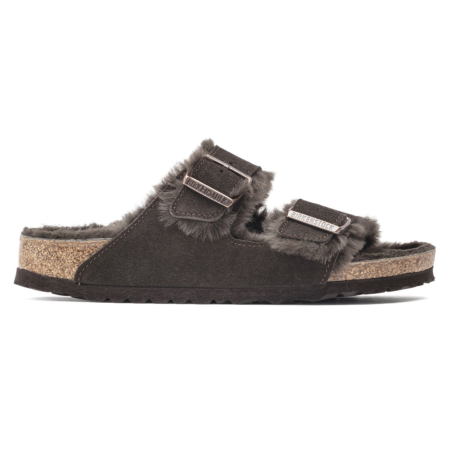 Arizona Shearling Mocha