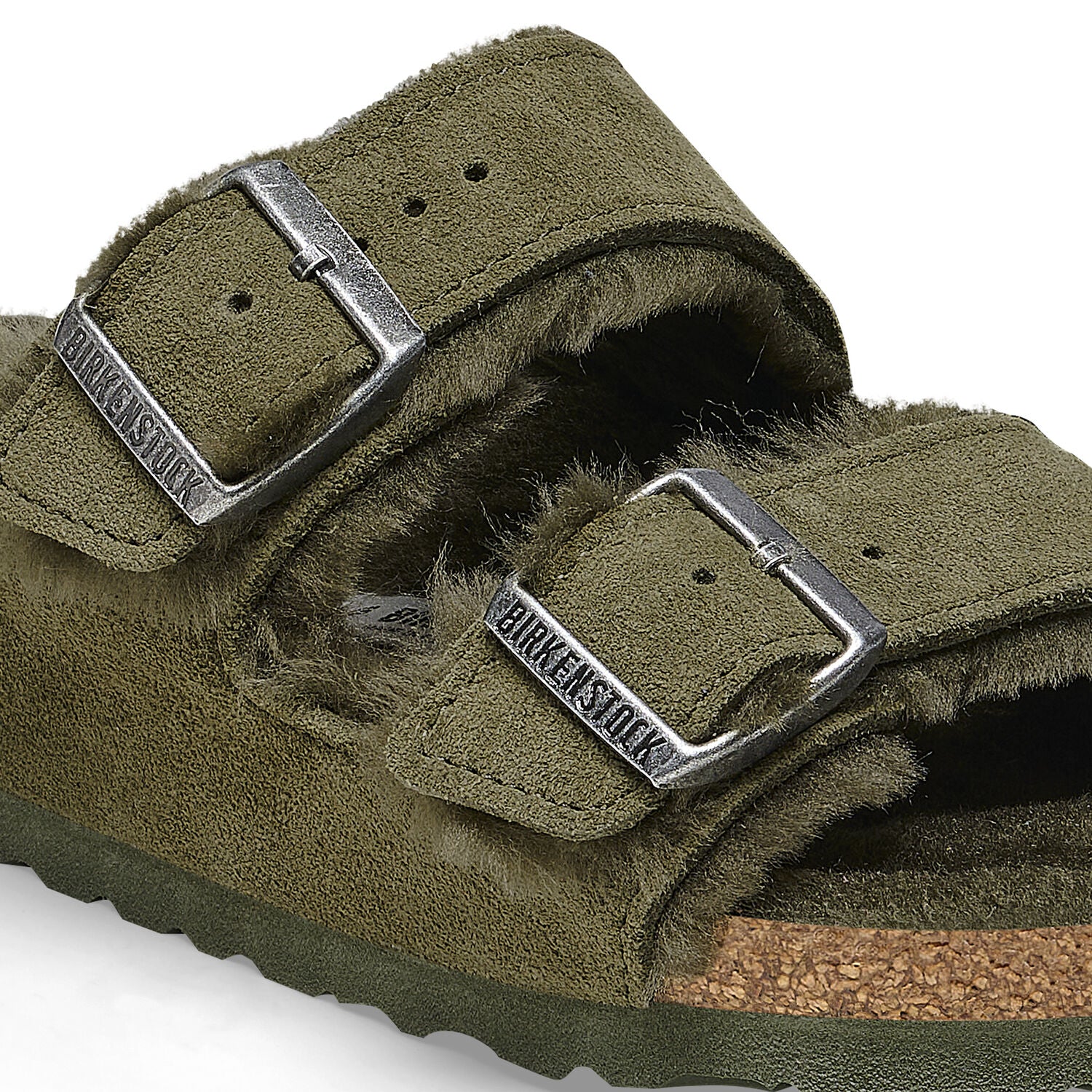 Arizona Shearling Thyme