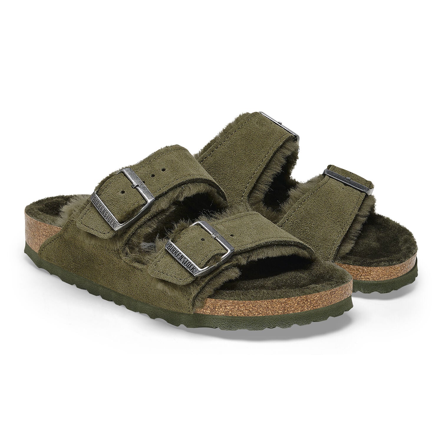 Arizona Shearling Thyme