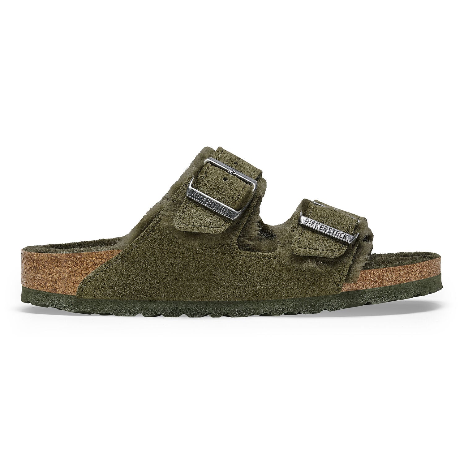 Arizona Shearling Thyme