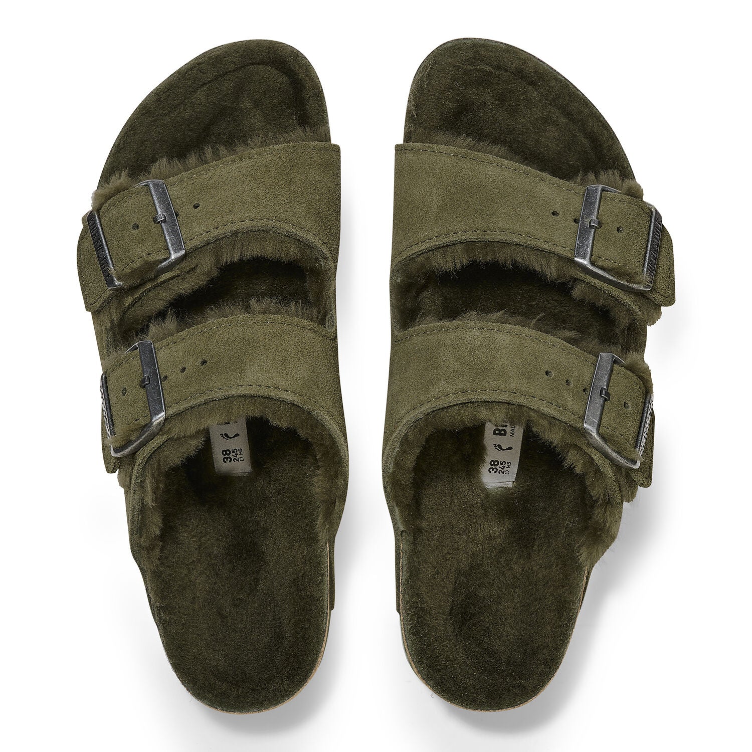 Arizona Shearling Thyme