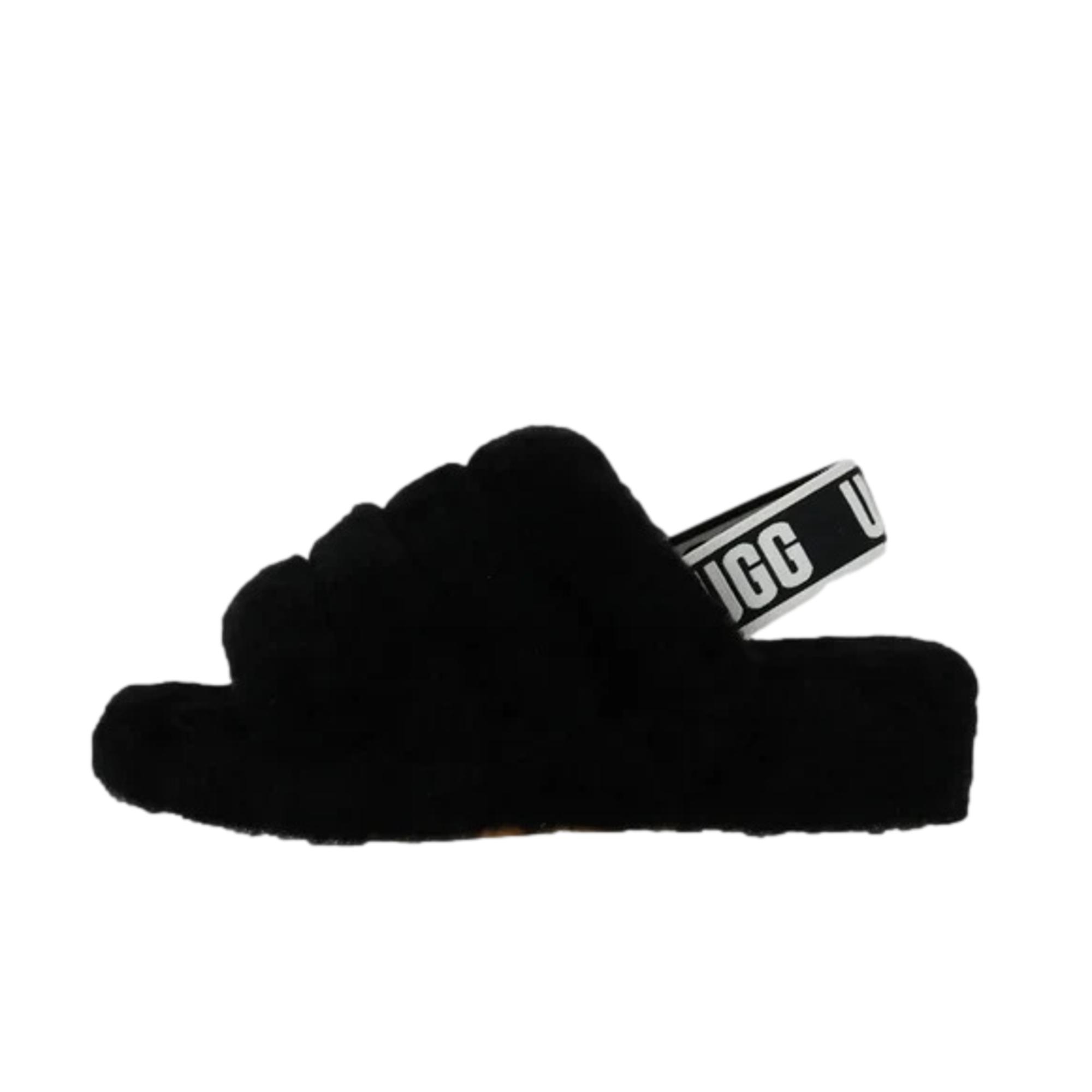 Fluff Yeah Slide Sandal Black