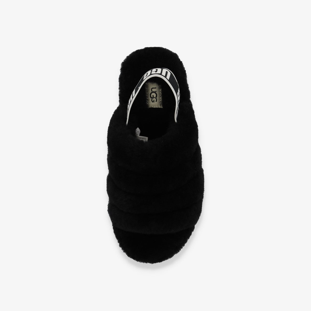 Fluff Yeah Slide Sandal Black