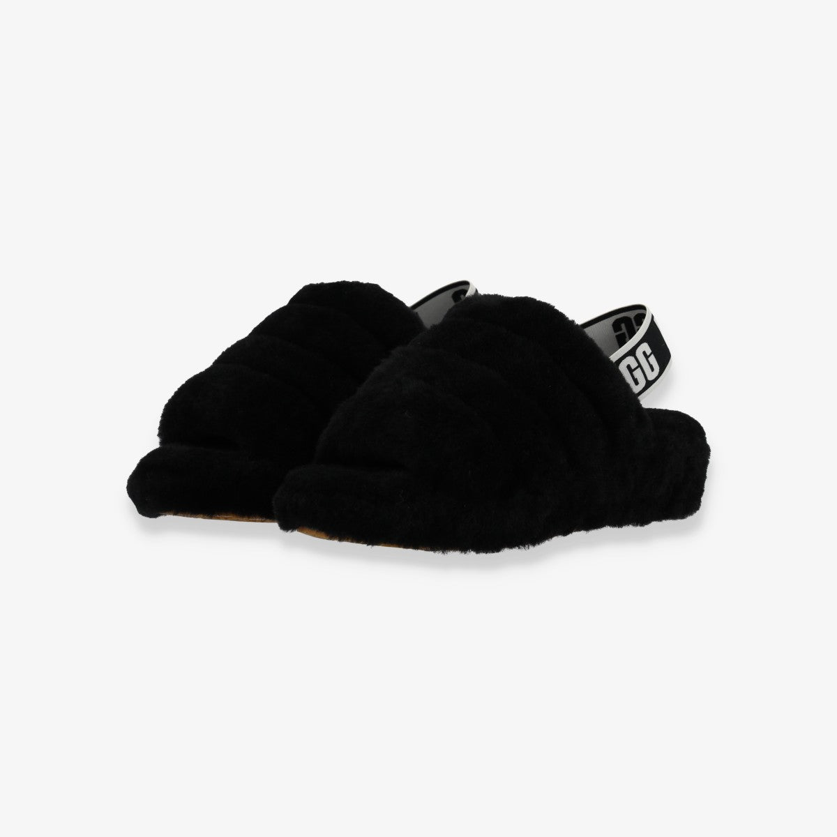 Fluff Yeah Slide Sandal Black