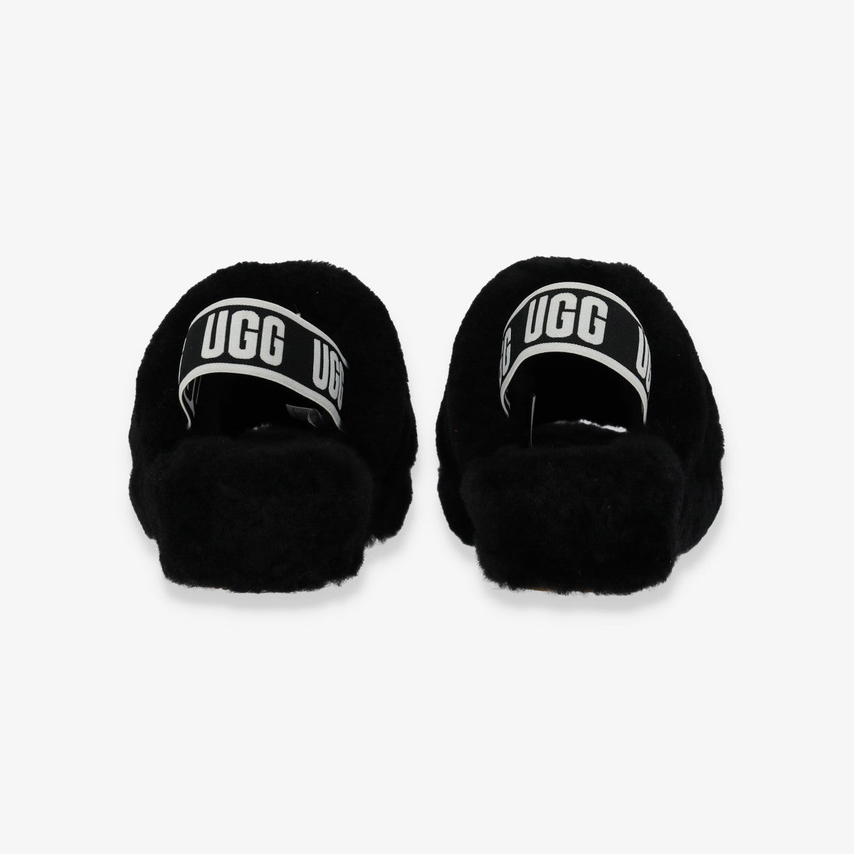 Fluff Yeah Slide Sandal Black