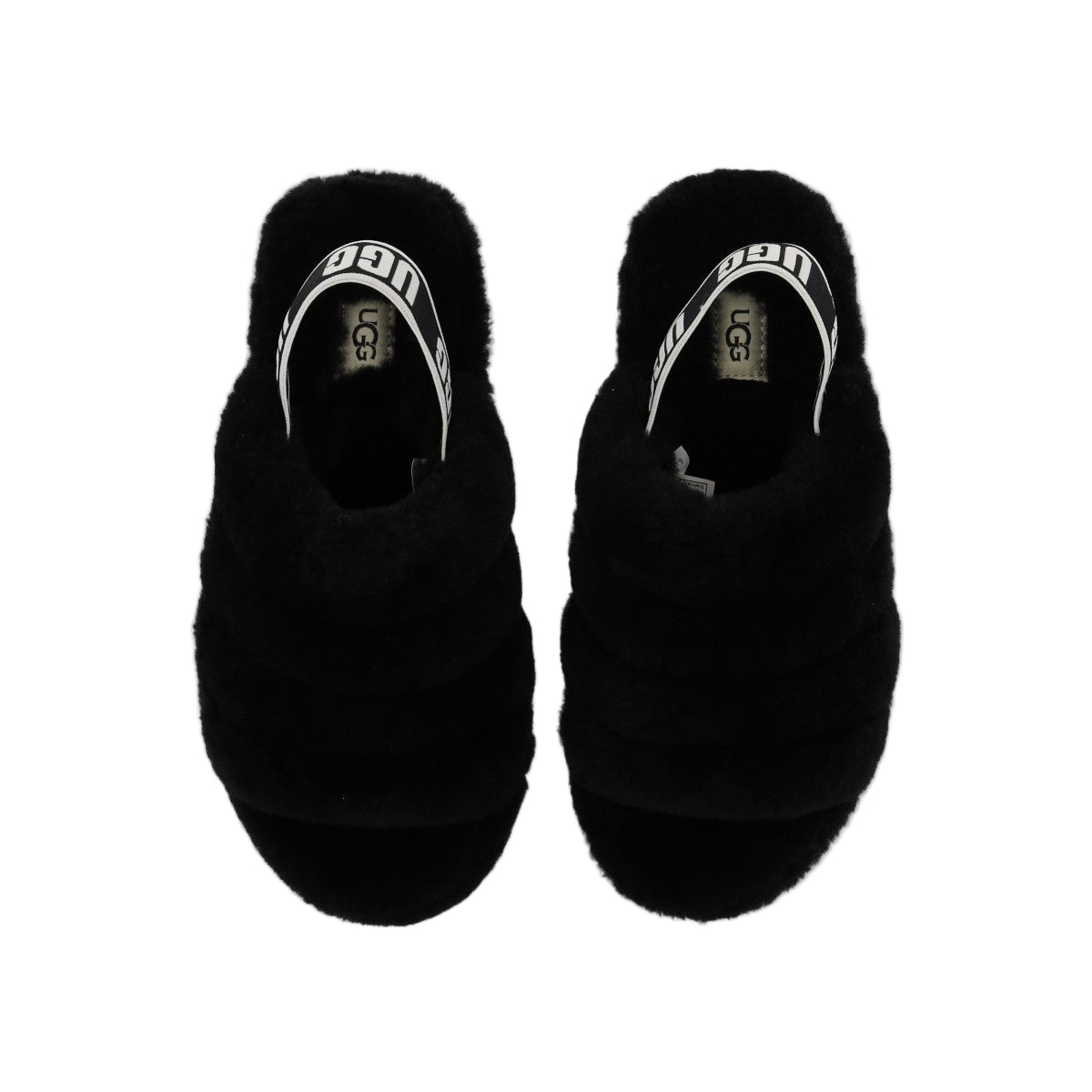 Fluff Yeah Slide Sandal Black