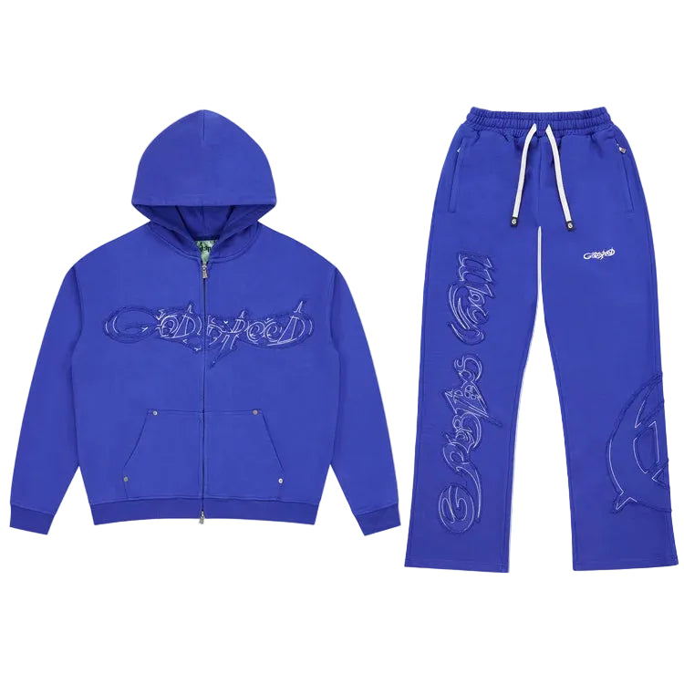Godspeed New York-Raw Import Sweatsuit