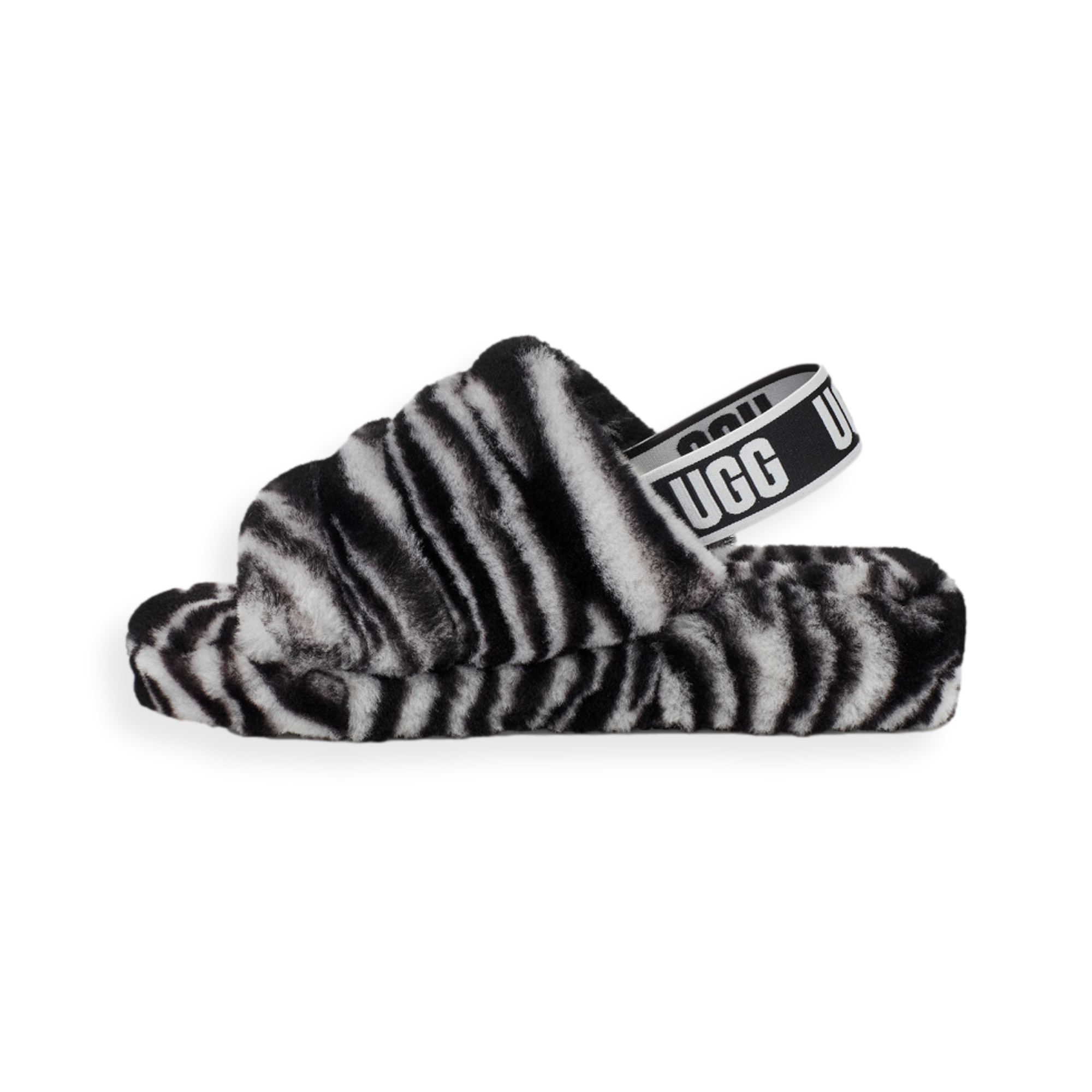 Fluff Yeah Slide Zebra TD