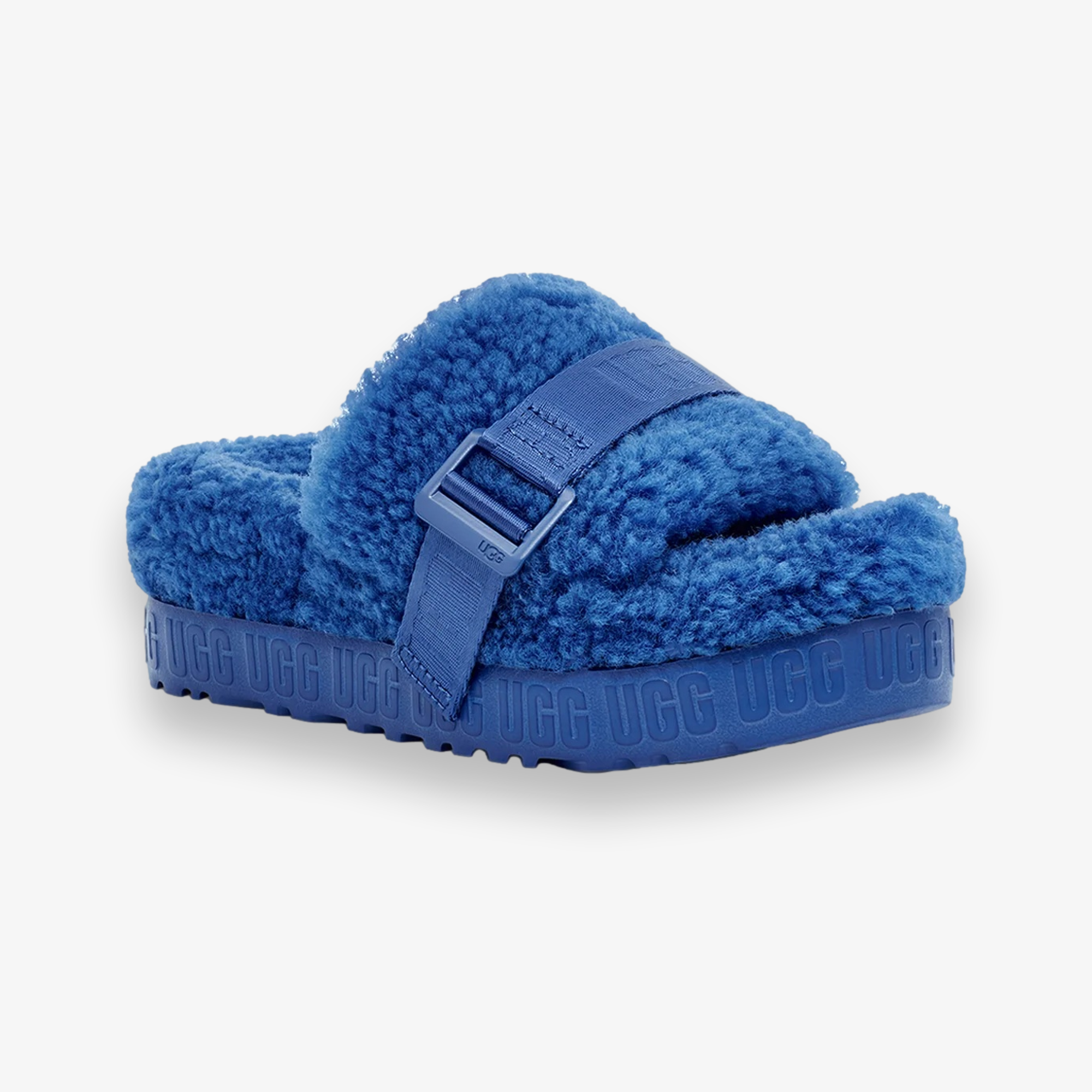 Fluffita  Classic Blue Slide