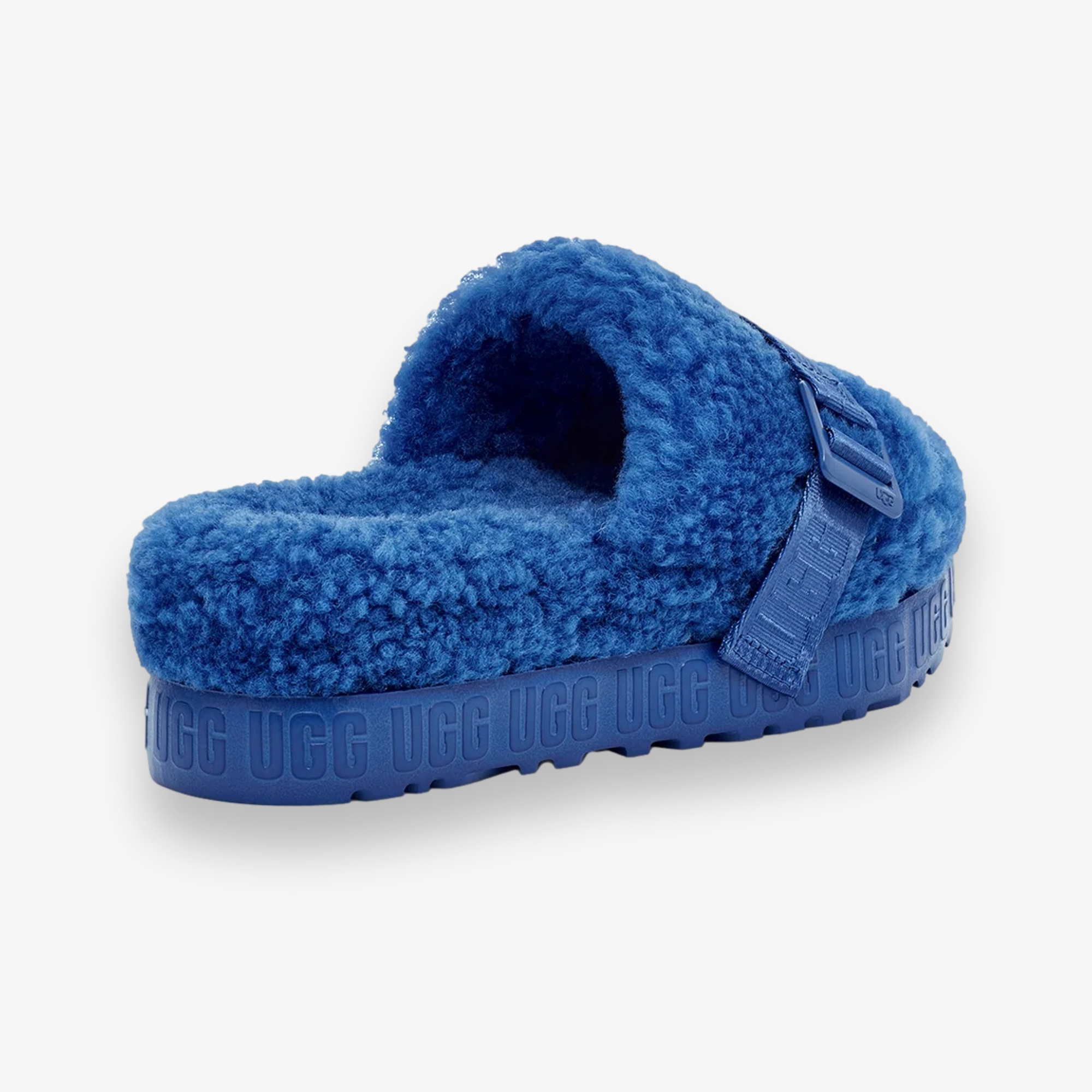 Fluffita  Classic Blue Slide