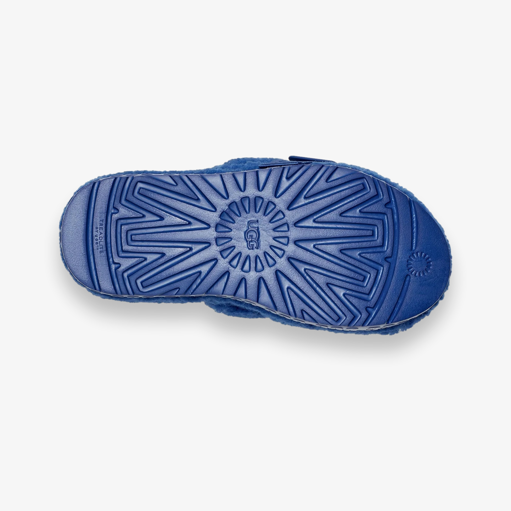 Fluffita  Classic Blue Slide