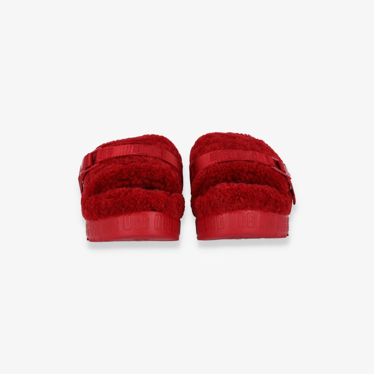 Fluffita  Ribbon Red Slide