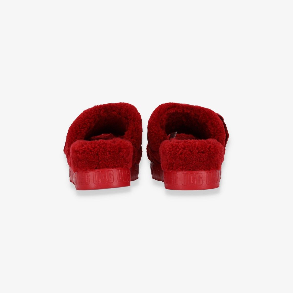 Fluffita  Ribbon Red Slide