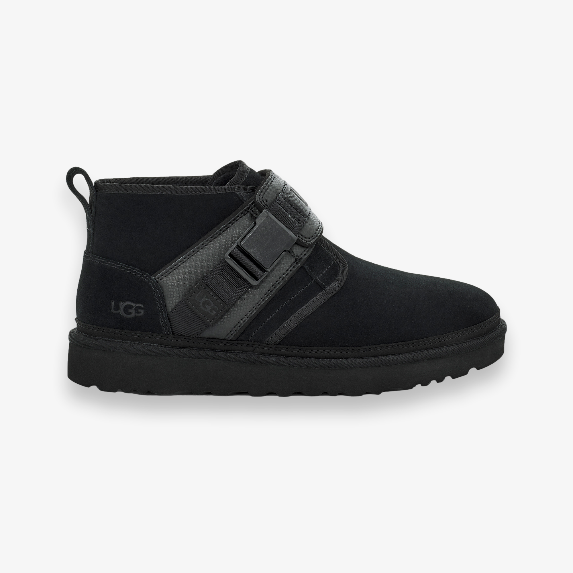 Neumel Snapback Boots