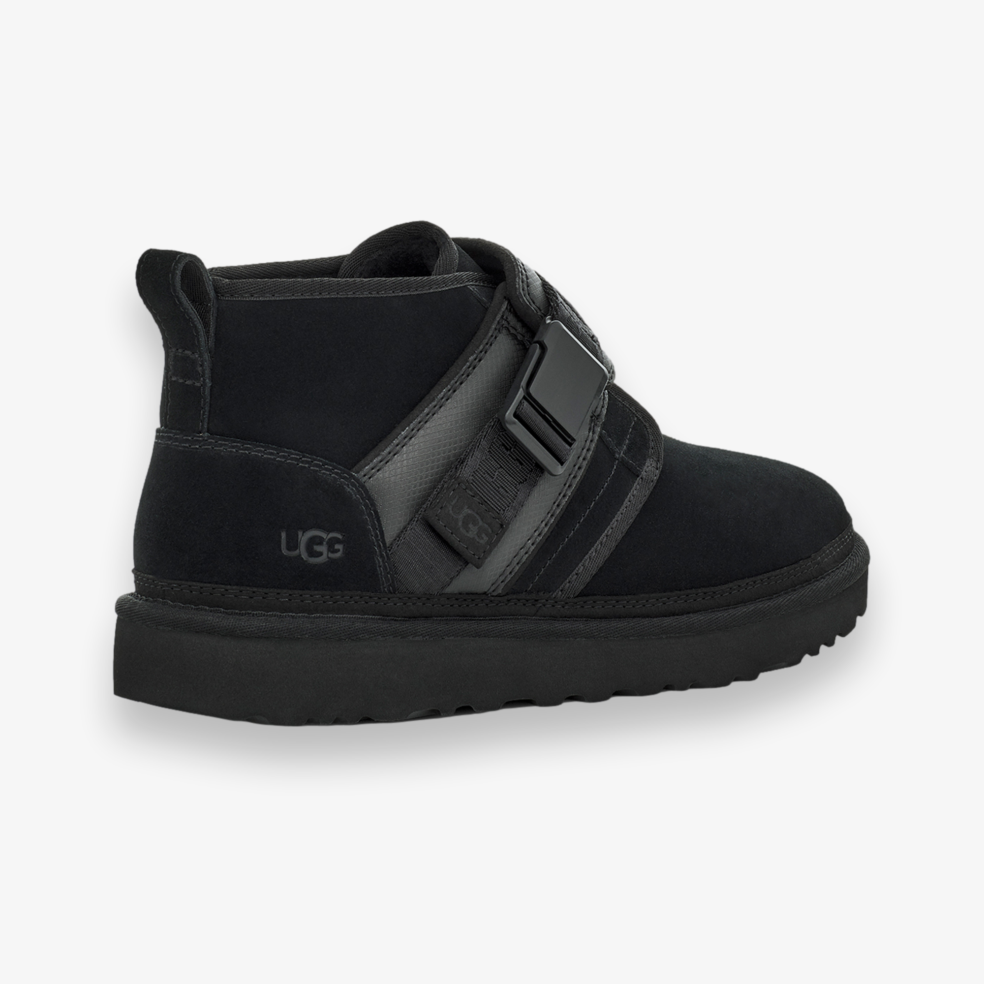 Neumel Snapback Boots