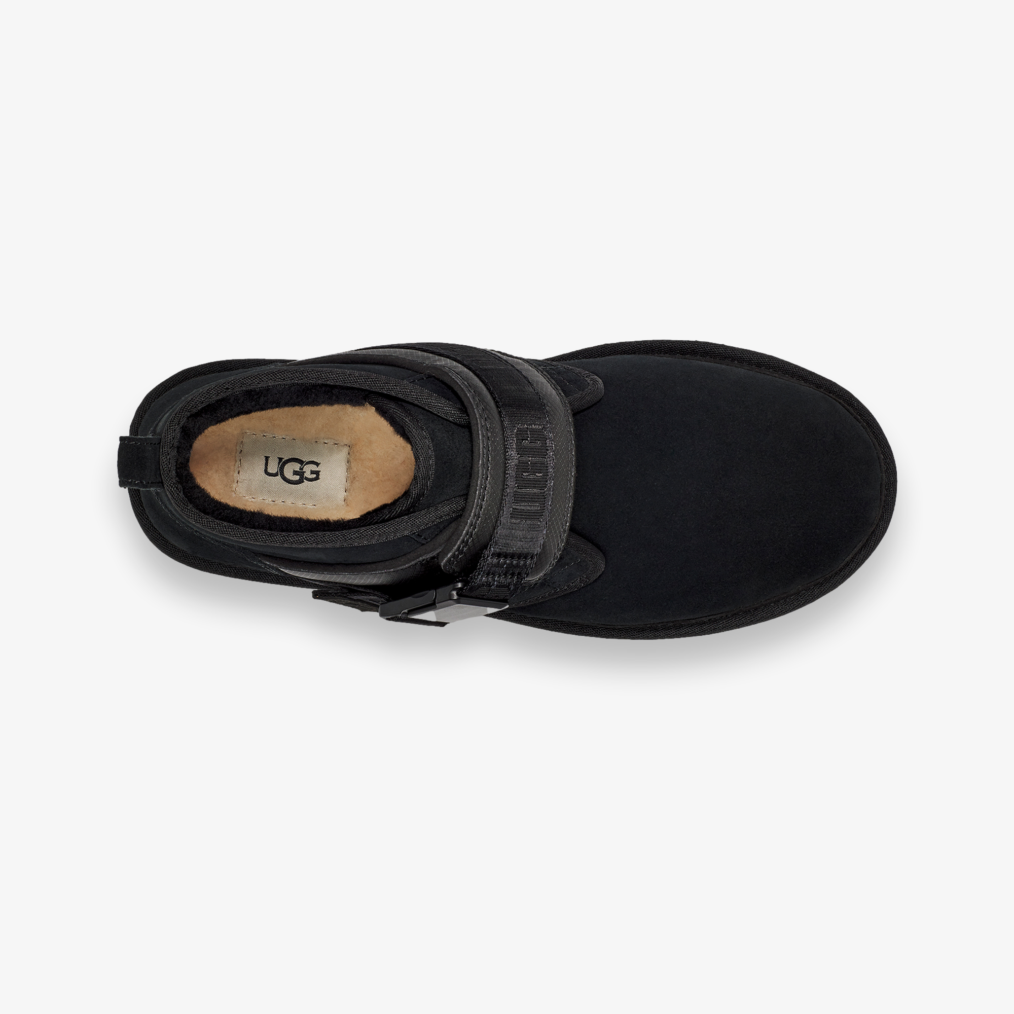 Neumel Snapback Boots