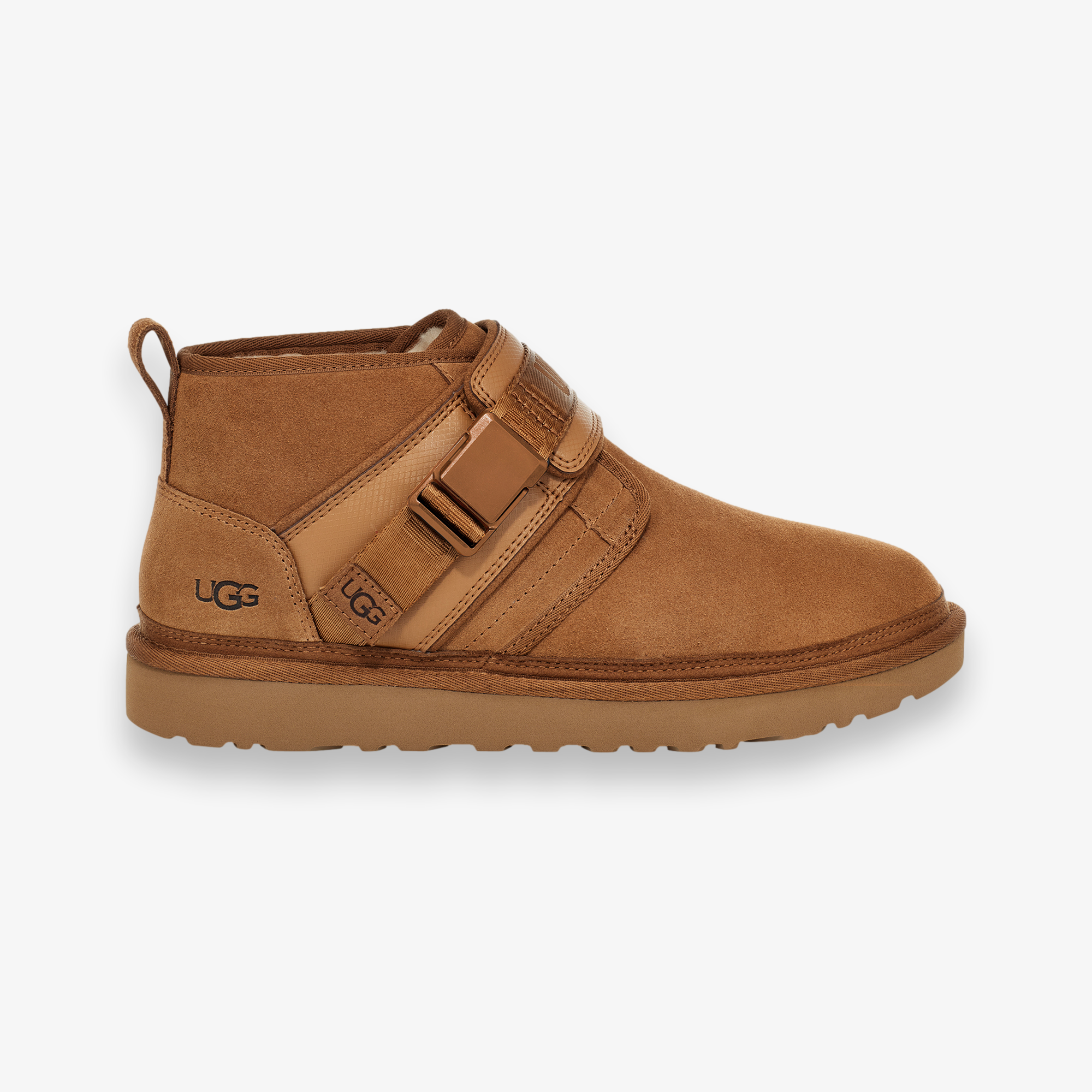 Neumel Snapback Boots